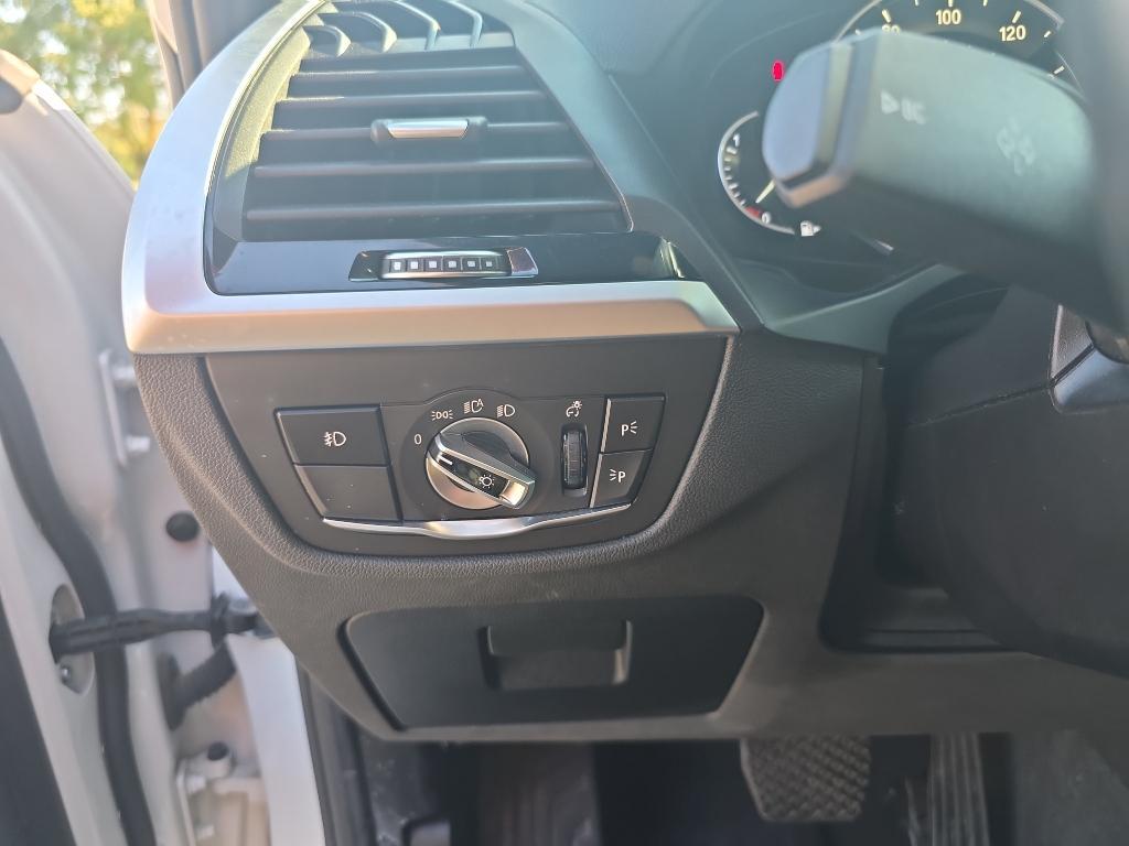 used 2019 BMW X3 car, priced at $20,995