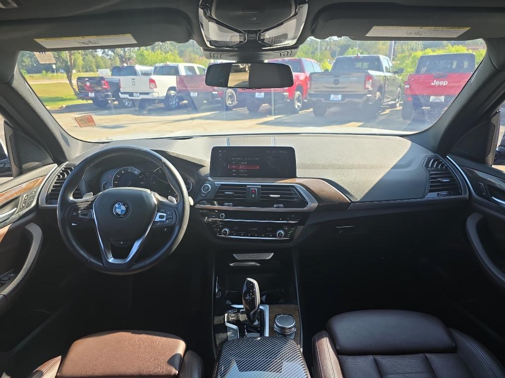used 2019 BMW X3 car, priced at $20,995