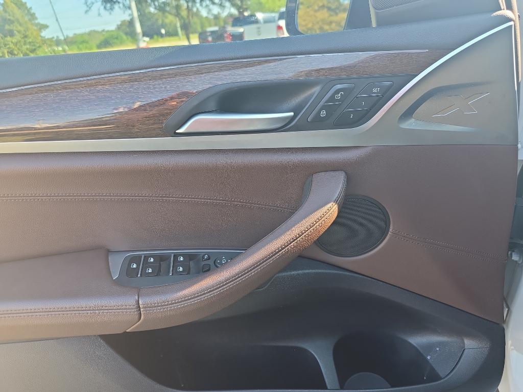 used 2019 BMW X3 car, priced at $20,995