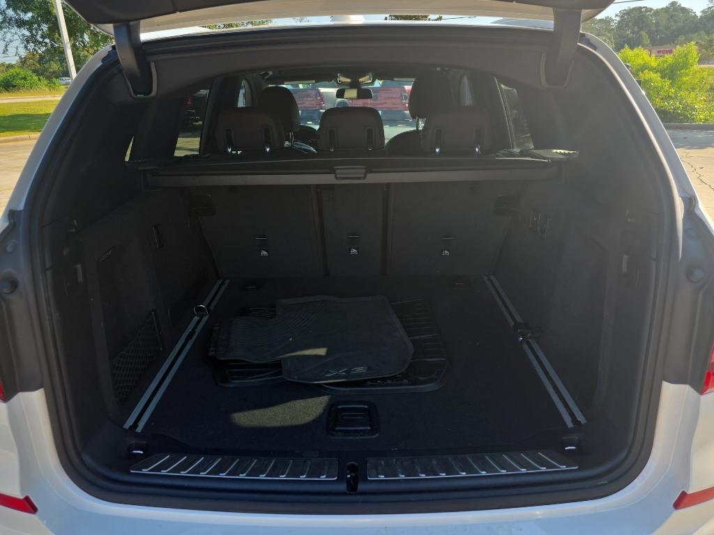 used 2019 BMW X3 car, priced at $20,995