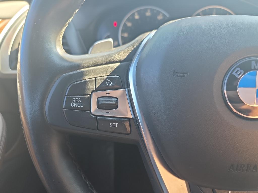 used 2019 BMW X3 car, priced at $20,995