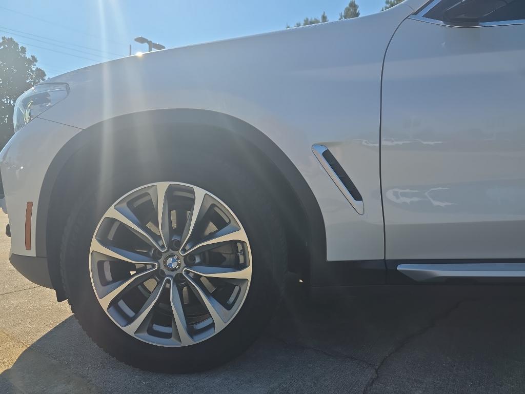 used 2019 BMW X3 car, priced at $20,995