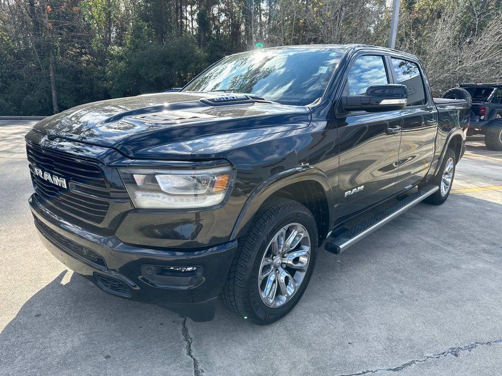 used 2022 Ram 1500 car, priced at $40,077