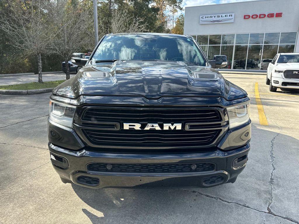 used 2022 Ram 1500 car, priced at $40,077