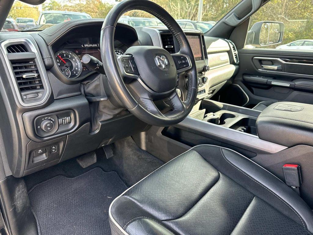 used 2022 Ram 1500 car, priced at $40,077