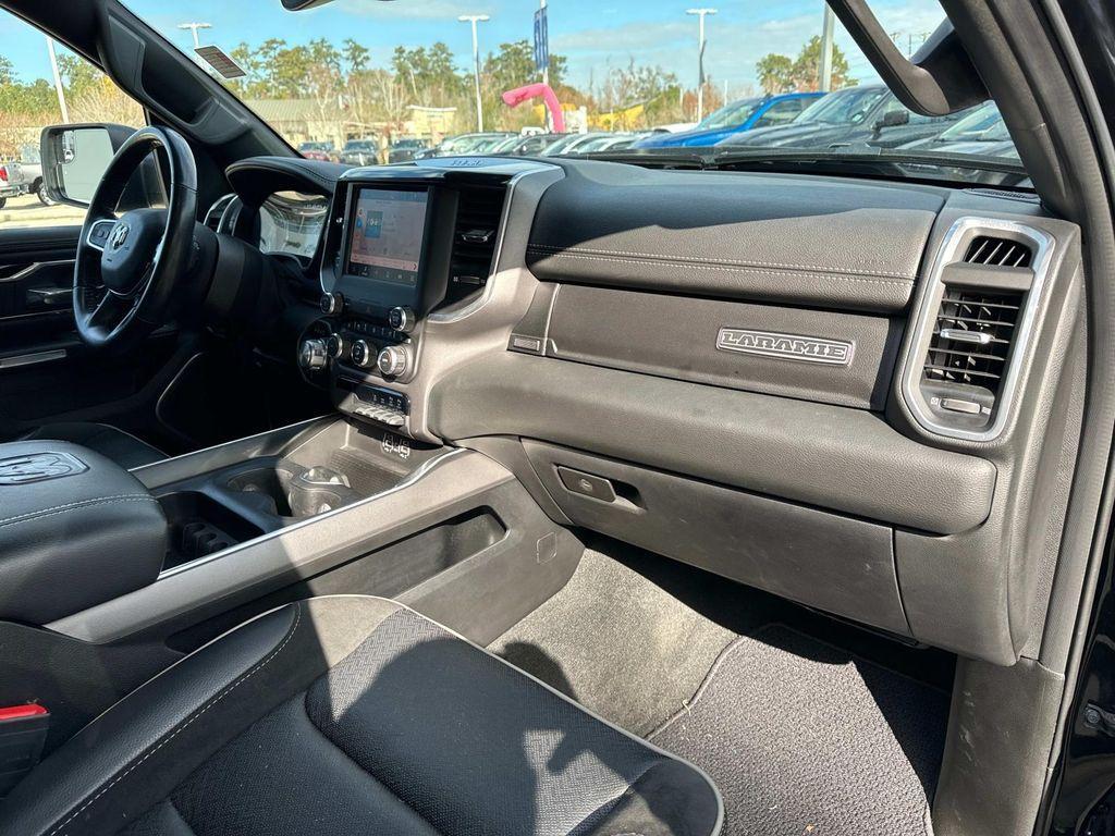 used 2022 Ram 1500 car, priced at $40,077