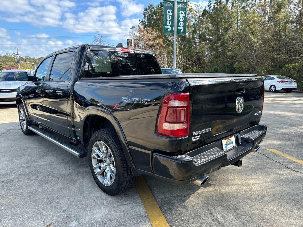 used 2022 Ram 1500 car, priced at $40,077