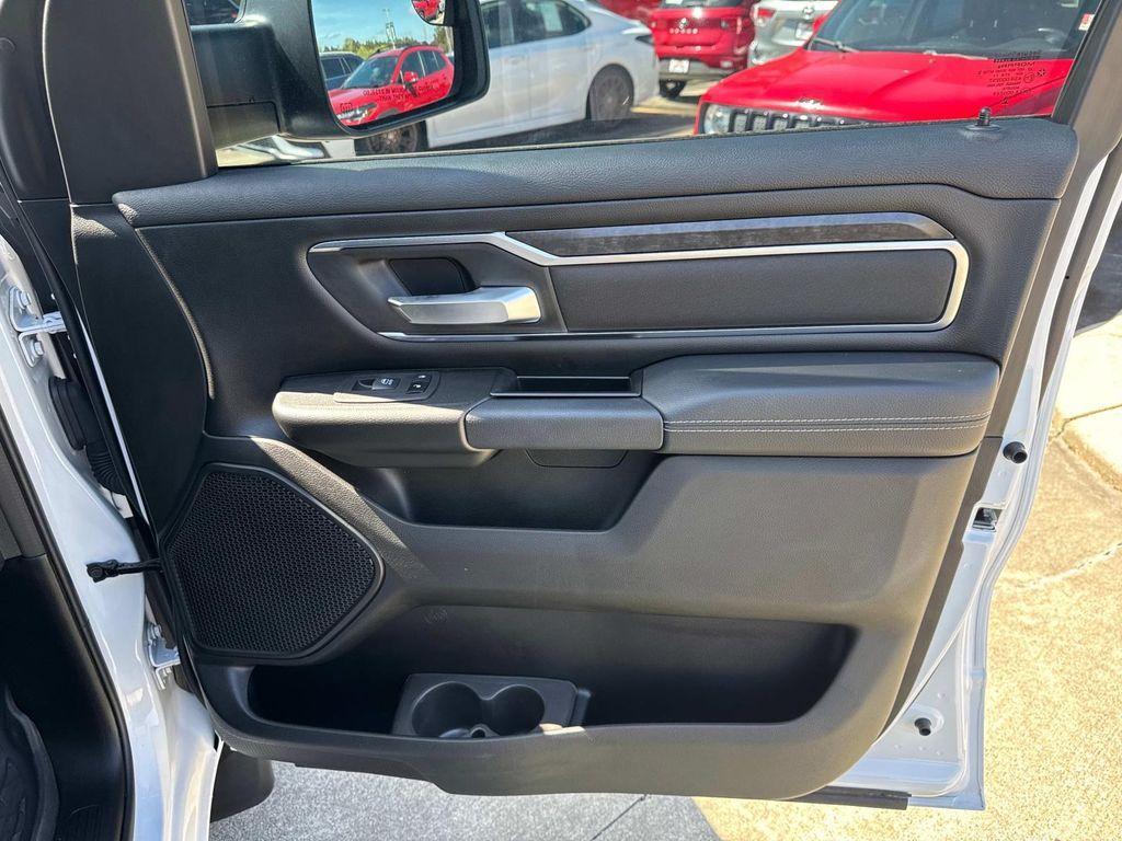 used 2024 Ram 1500 car, priced at $36,945