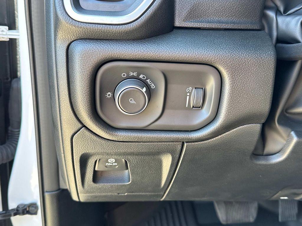 used 2024 Ram 1500 car, priced at $36,945