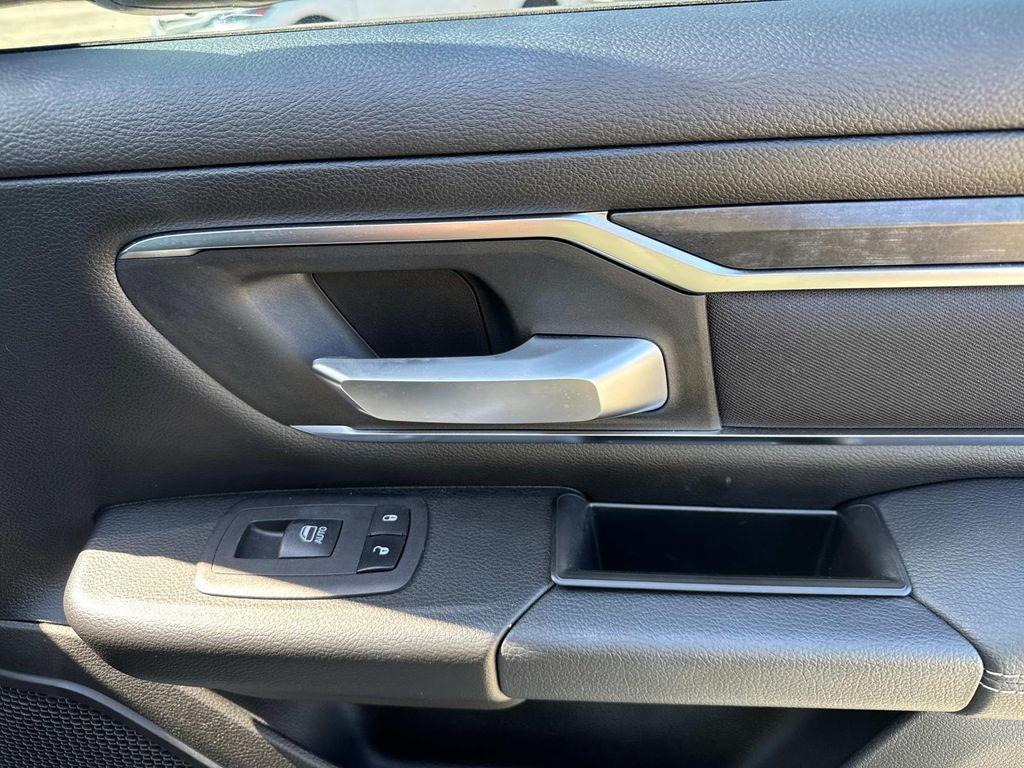 used 2024 Ram 1500 car, priced at $36,945