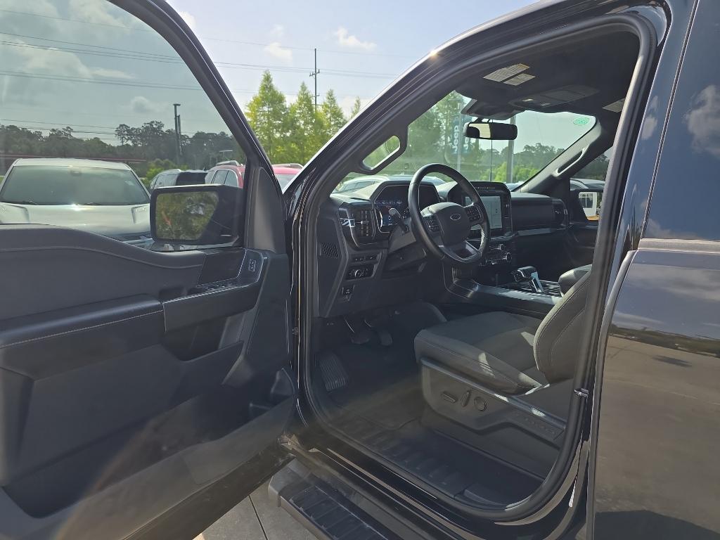 used 2023 Ford F-150 car, priced at $34,995
