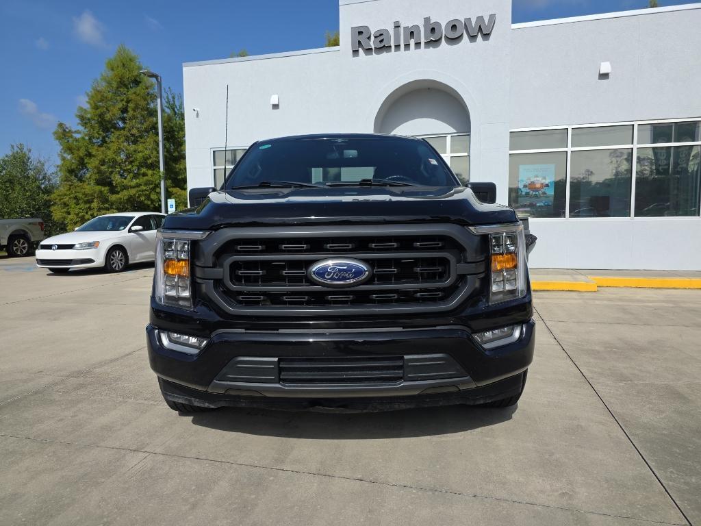 used 2023 Ford F-150 car, priced at $34,995