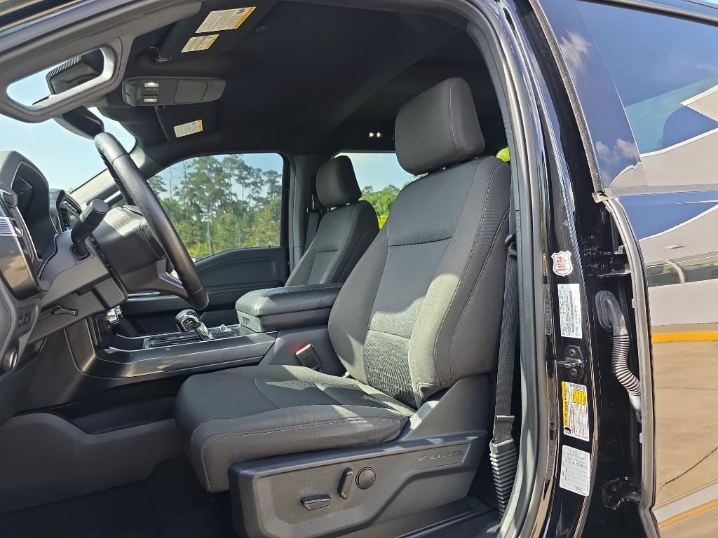 used 2023 Ford F-150 car, priced at $34,995
