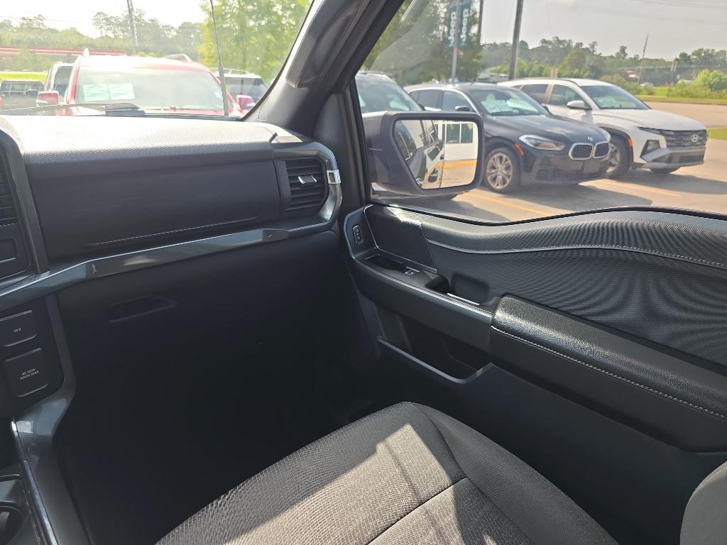 used 2023 Ford F-150 car, priced at $34,995