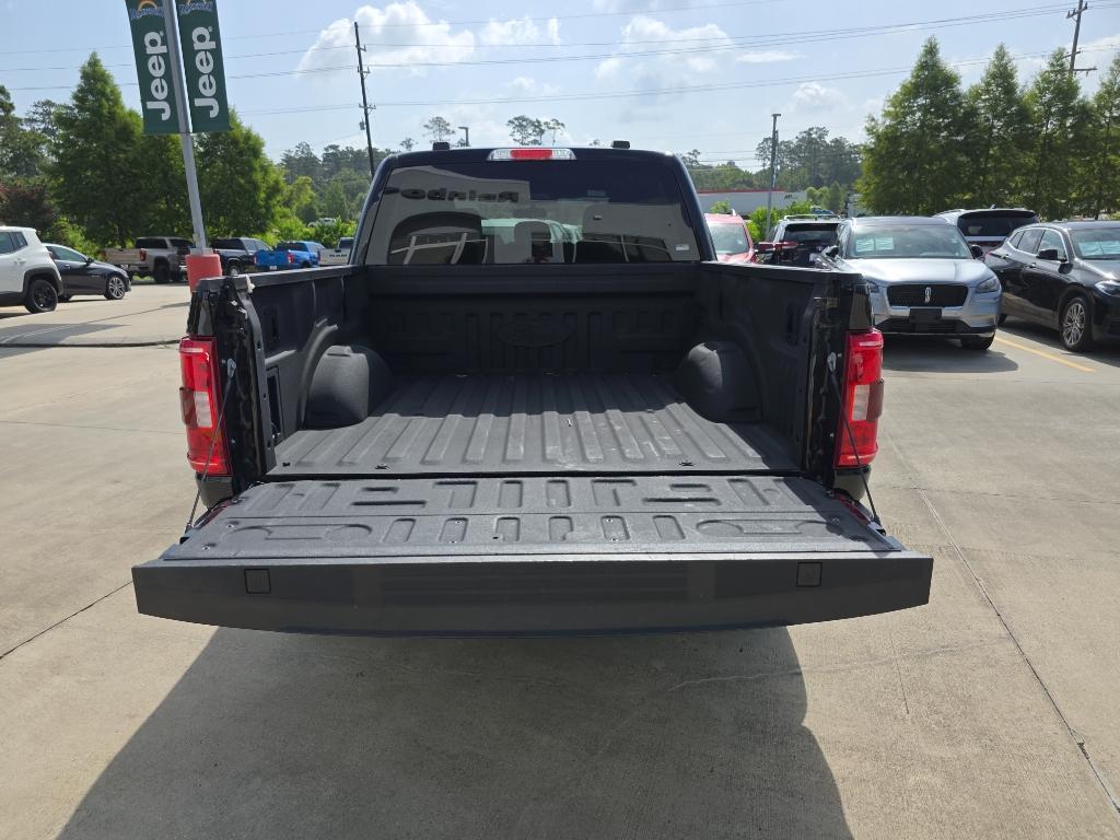 used 2023 Ford F-150 car, priced at $34,995