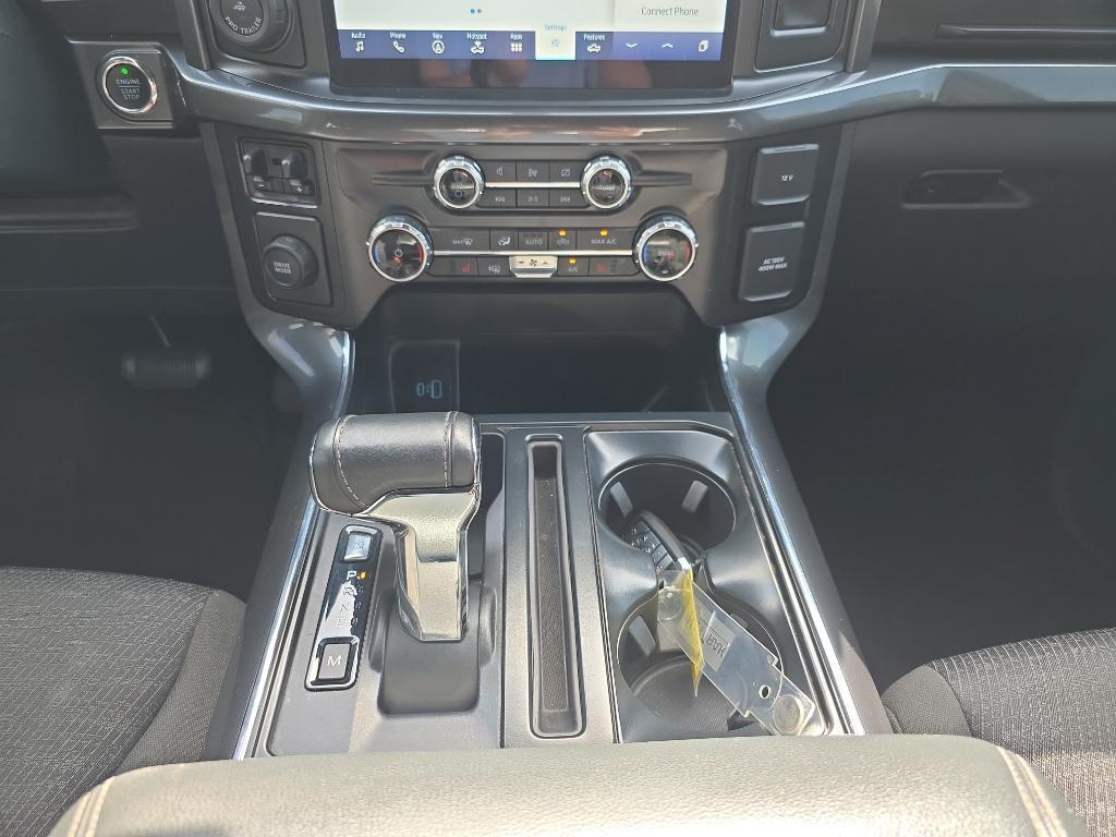 used 2023 Ford F-150 car, priced at $34,995