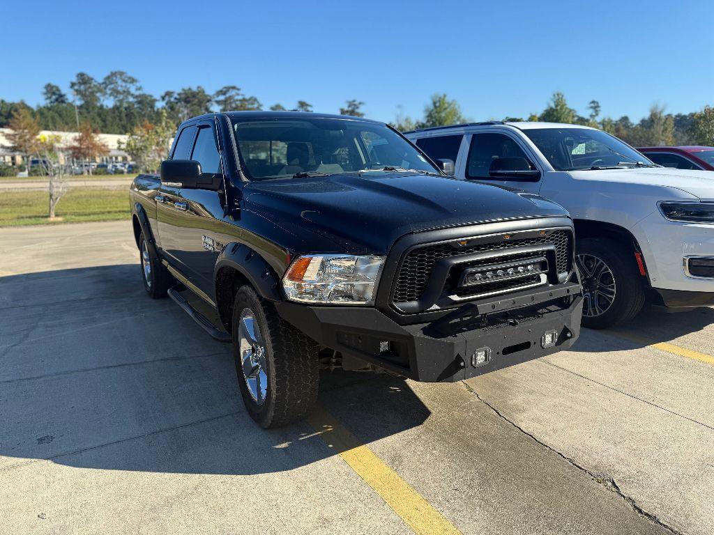 used 2017 Ram 1500 car, priced at $18,995