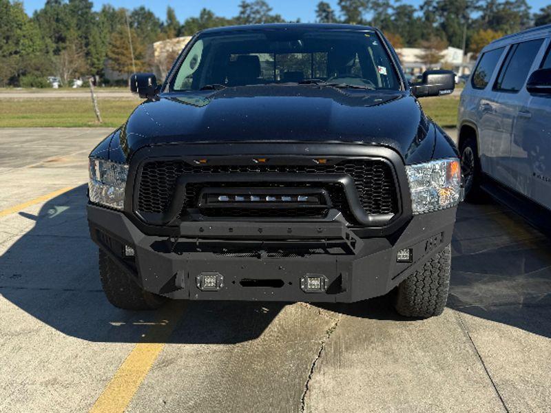 used 2017 Ram 1500 car, priced at $18,995