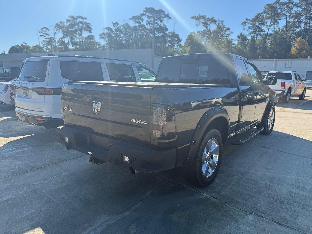 used 2017 Ram 1500 car, priced at $18,995