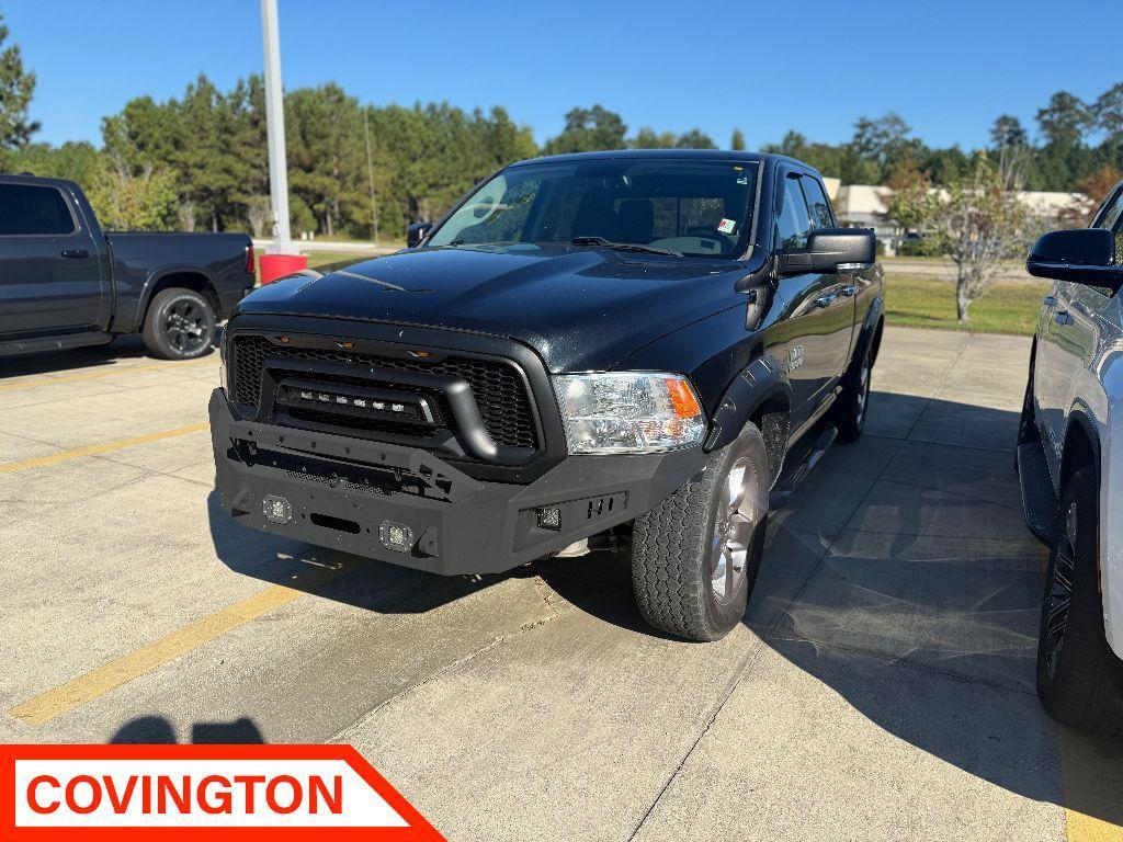used 2017 Ram 1500 car, priced at $18,995