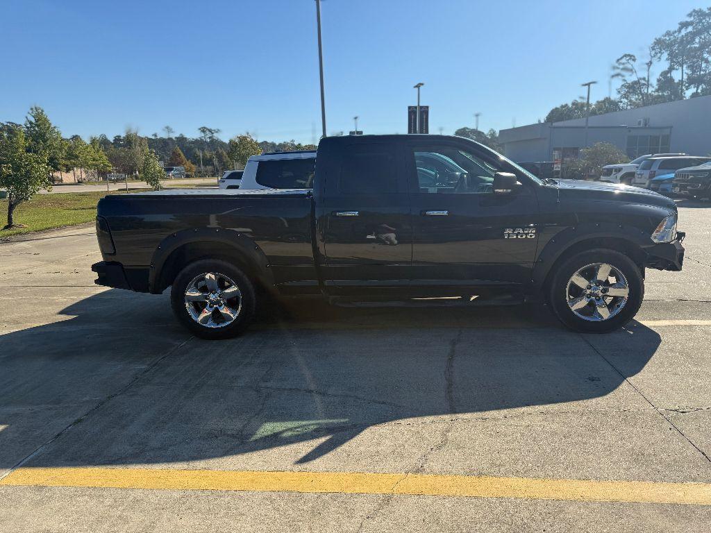 used 2017 Ram 1500 car, priced at $18,995