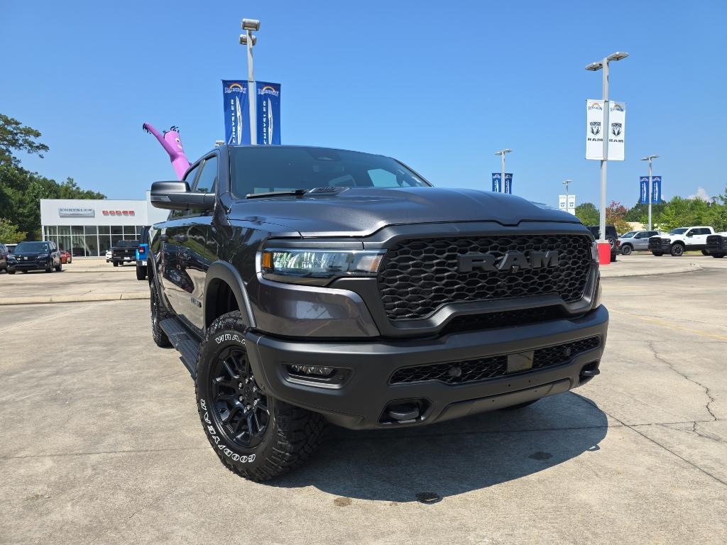 new 2026 Ram 1500 car, priced at $59,380
