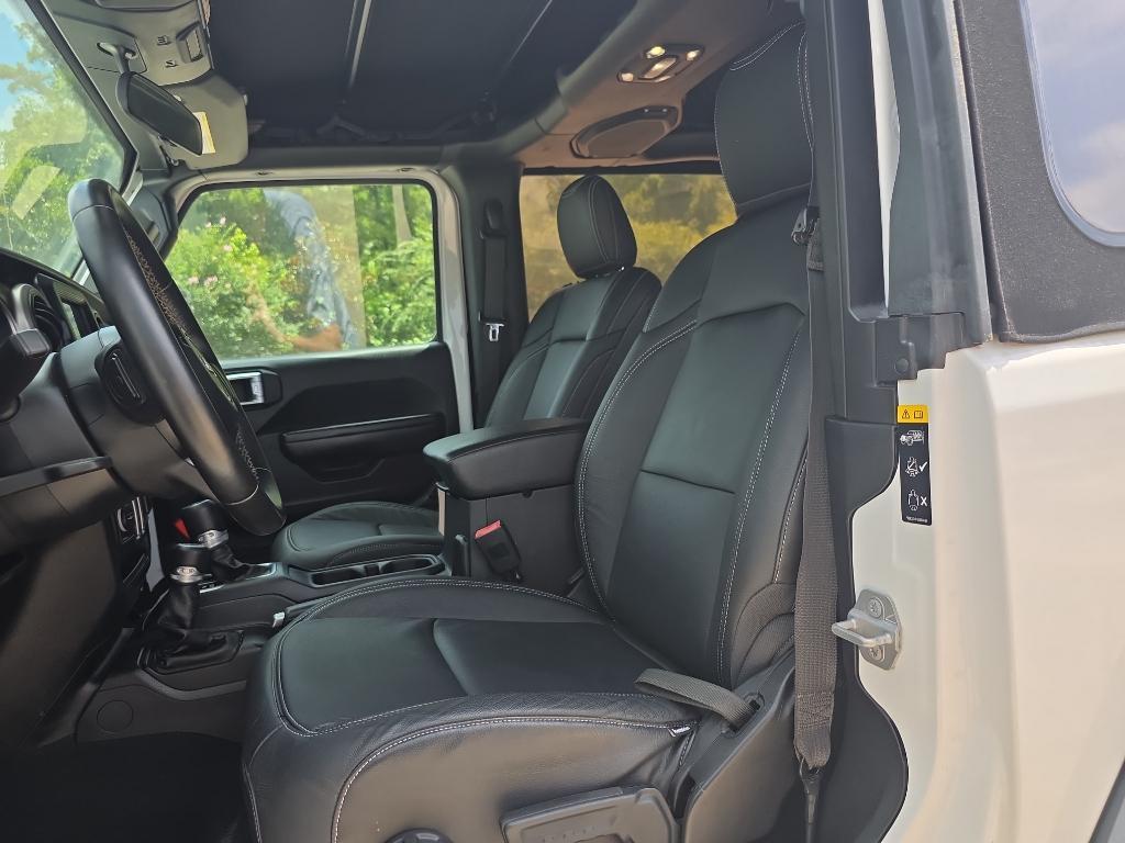used 2020 Jeep Wrangler car, priced at $23,995