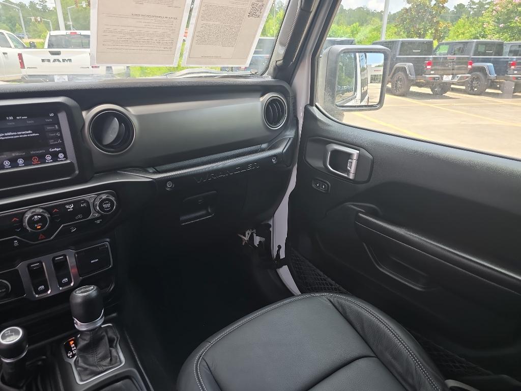 used 2020 Jeep Wrangler car, priced at $23,995