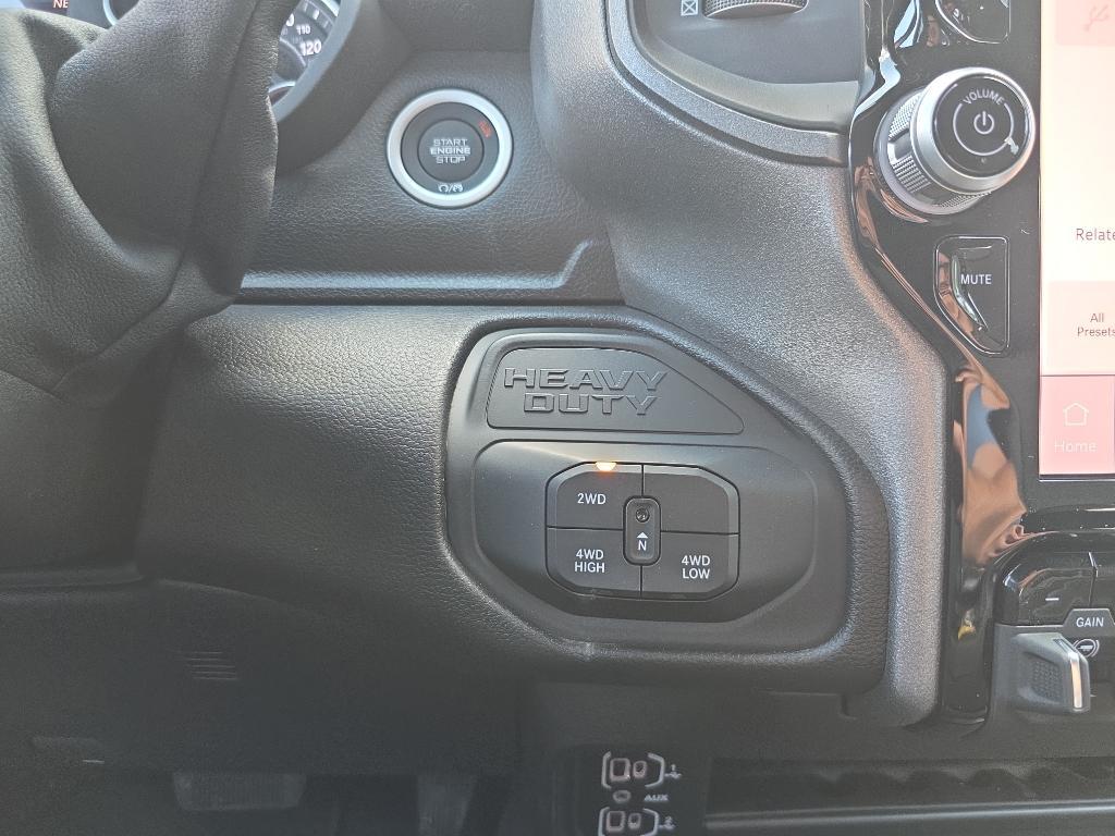 new 2026 Ram 2500 car, priced at $65,690