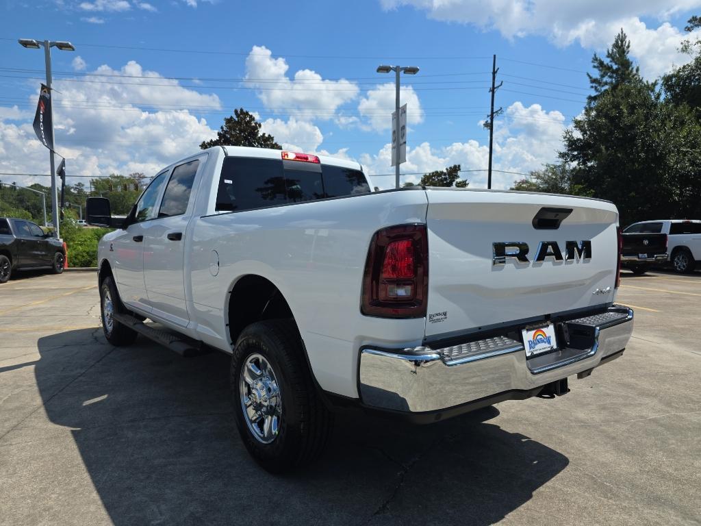new 2026 Ram 2500 car, priced at $65,690