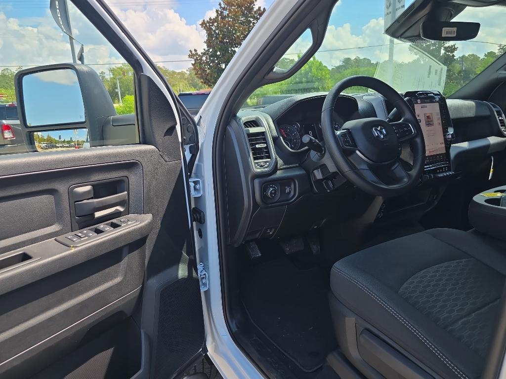 new 2026 Ram 2500 car, priced at $65,690