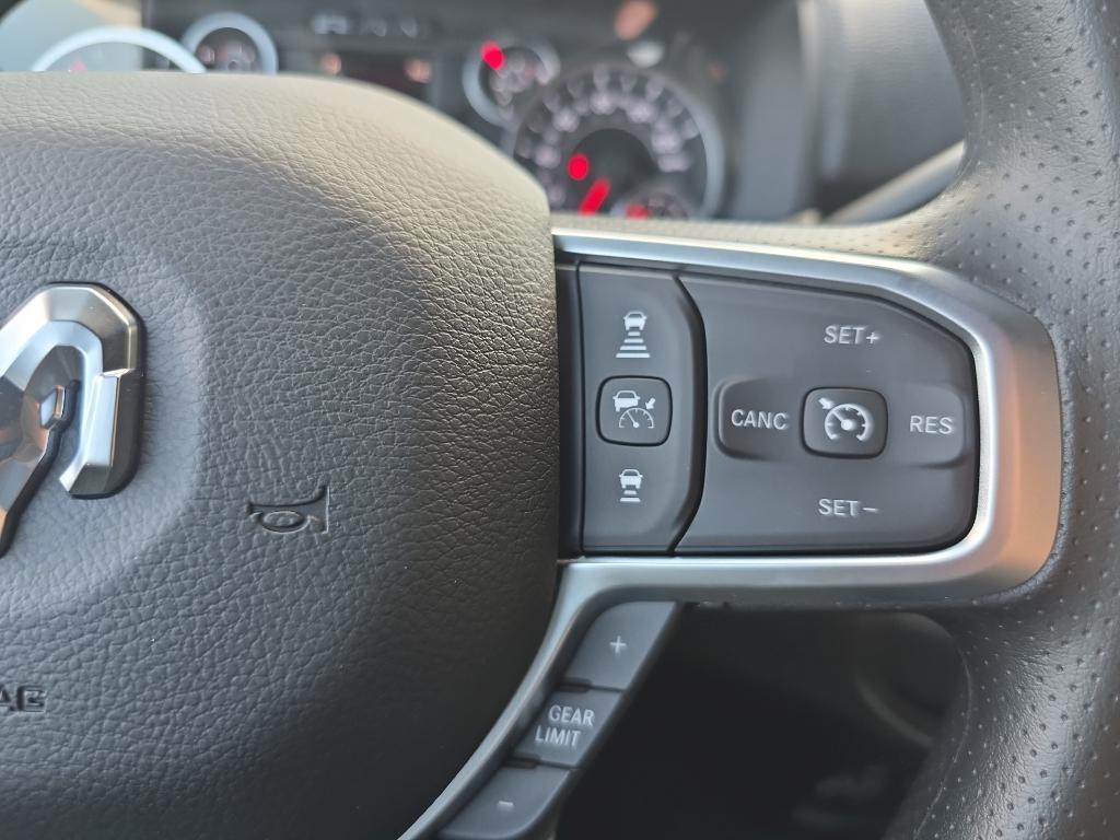 new 2026 Ram 2500 car, priced at $65,690