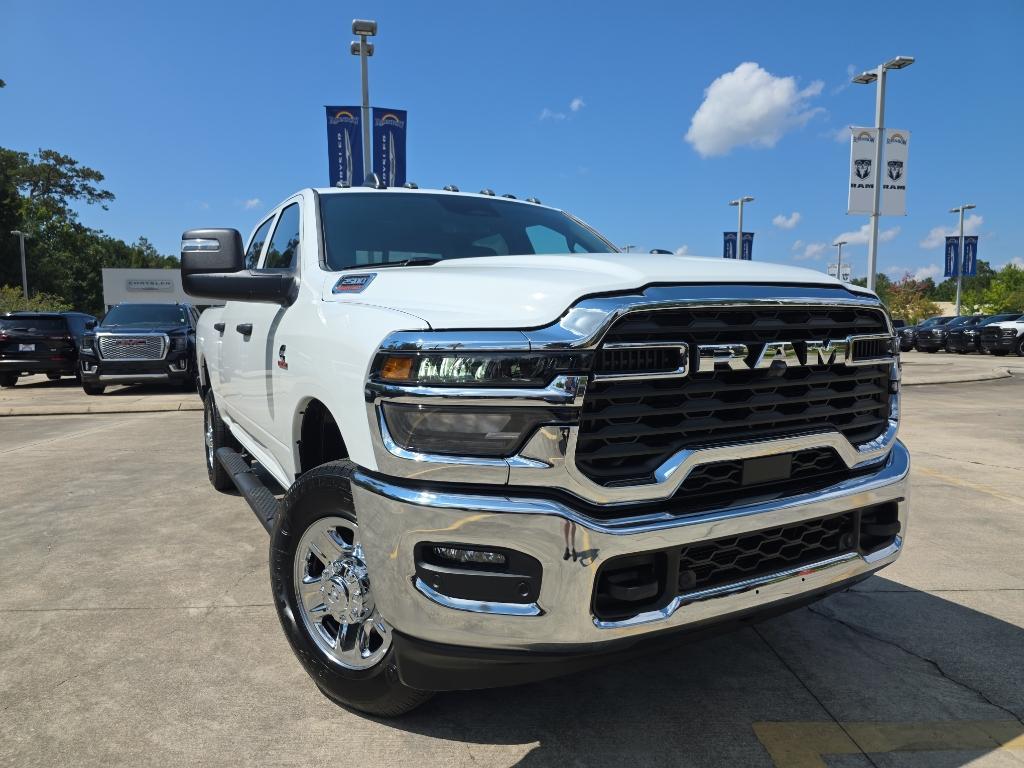 new 2026 Ram 2500 car, priced at $65,690