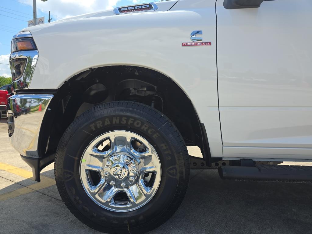 new 2026 Ram 2500 car, priced at $65,690