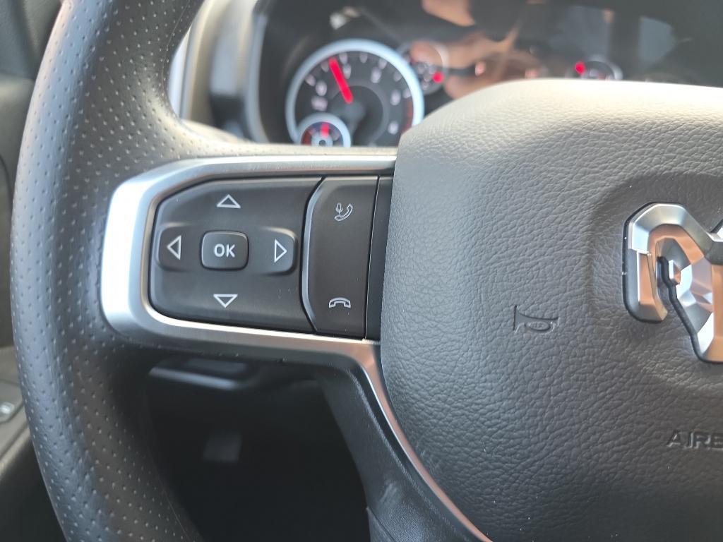 new 2026 Ram 2500 car, priced at $65,690