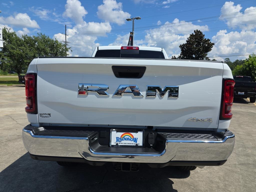 new 2026 Ram 2500 car, priced at $65,690