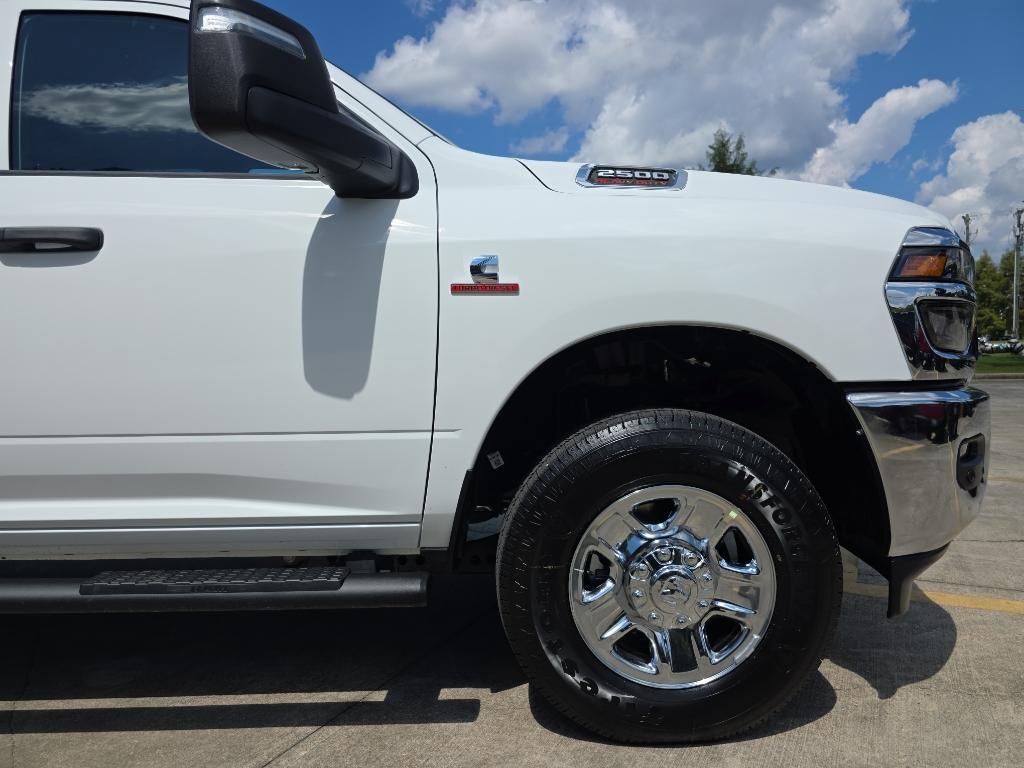 new 2026 Ram 2500 car, priced at $65,690