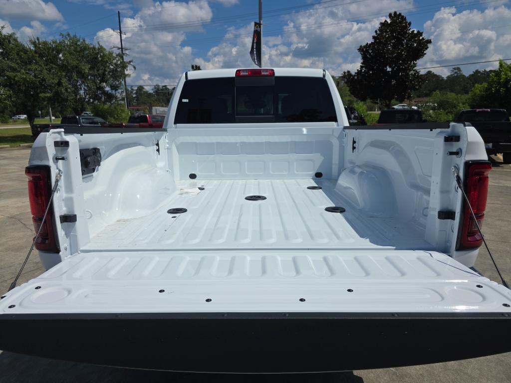 new 2026 Ram 2500 car, priced at $65,690
