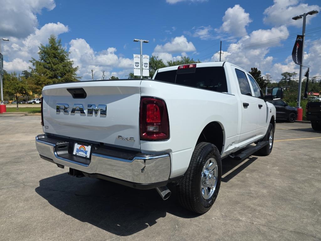 new 2026 Ram 2500 car, priced at $65,690