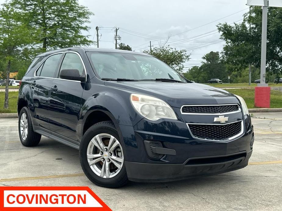 used 2015 Chevrolet Equinox car, priced at $8,895