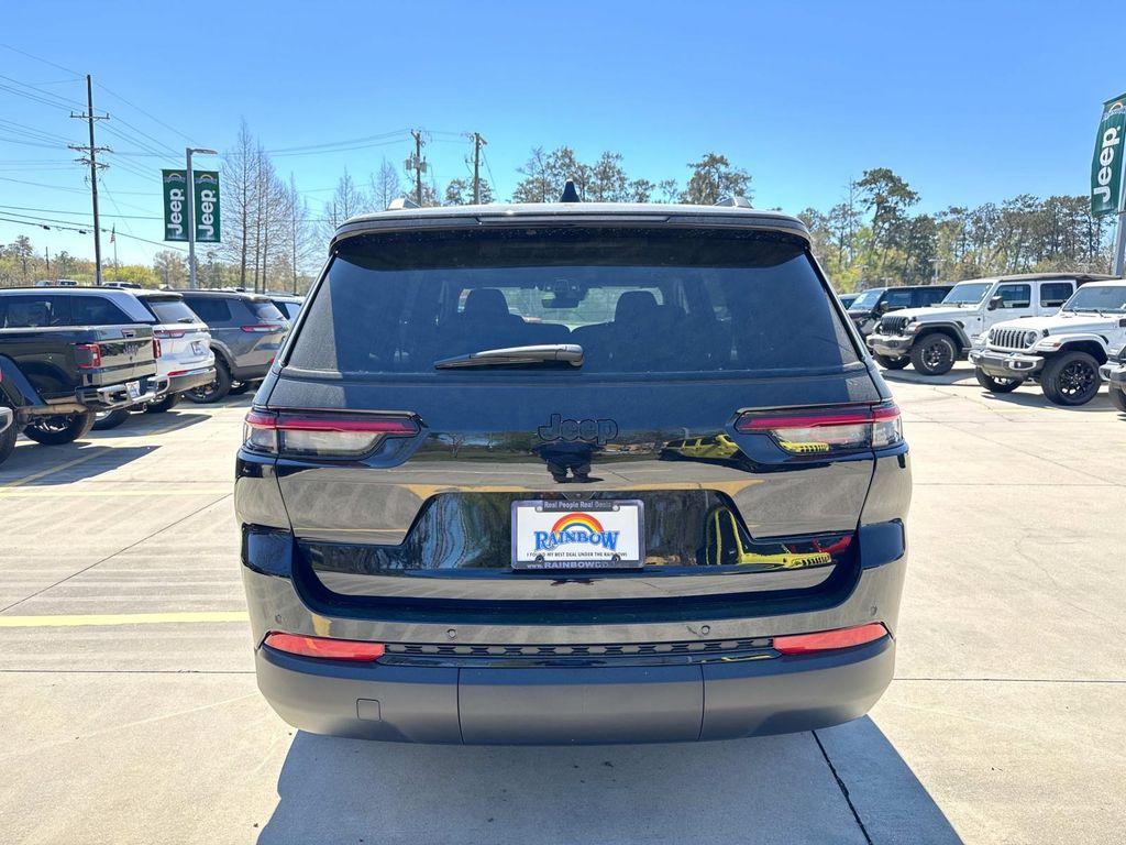 new 2025 Jeep Grand Cherokee L car, priced at $44,870