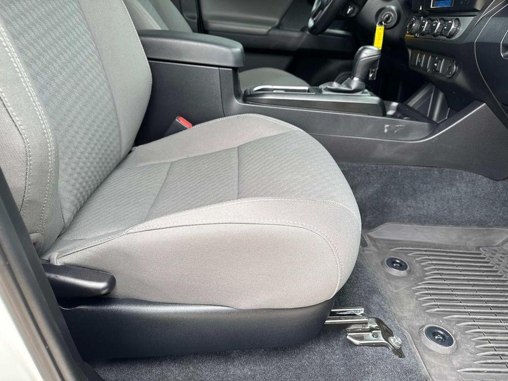 used 2023 Toyota Tacoma car, priced at $36,945
