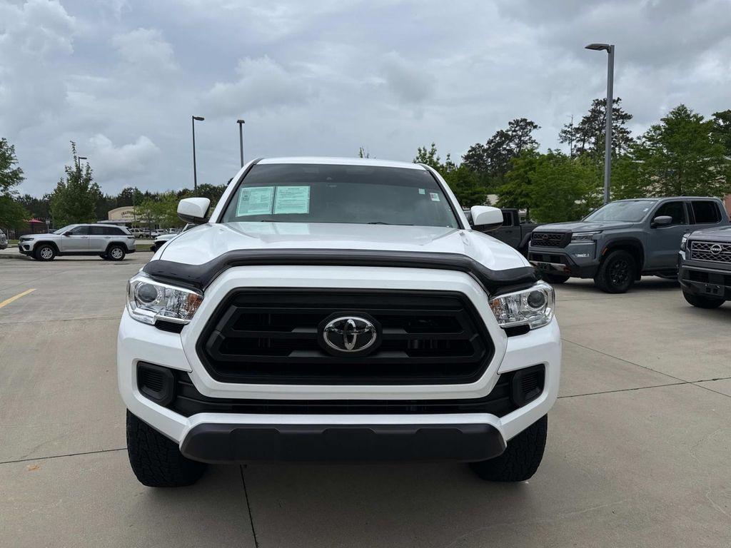 used 2023 Toyota Tacoma car, priced at $36,945