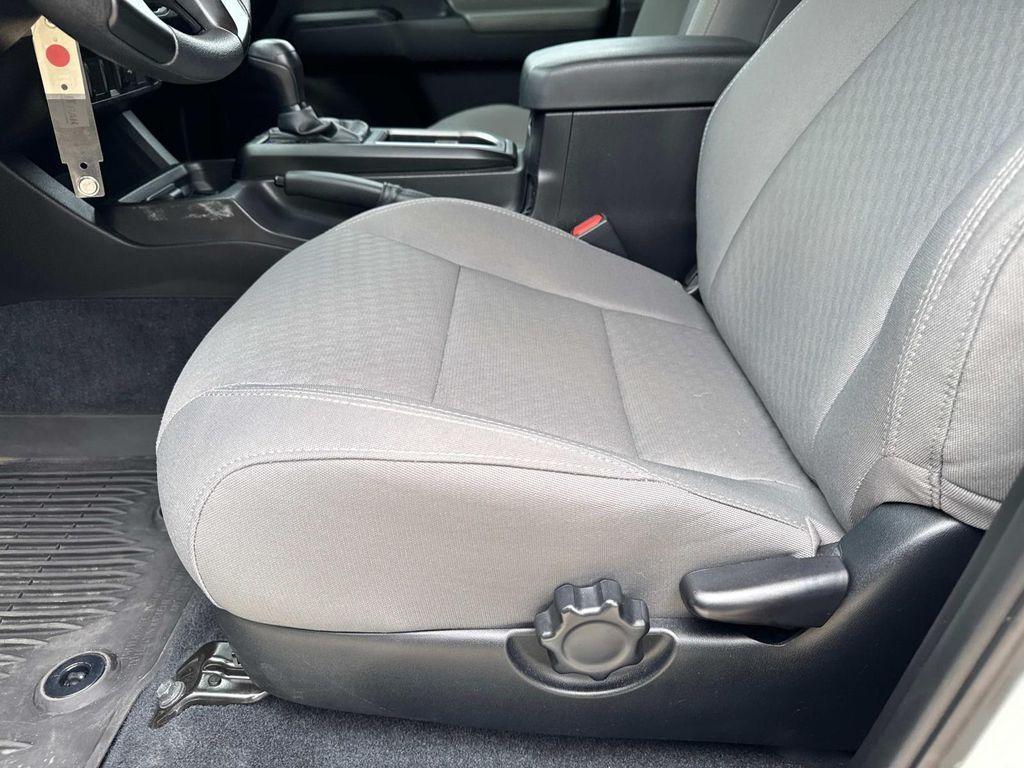 used 2023 Toyota Tacoma car, priced at $36,945
