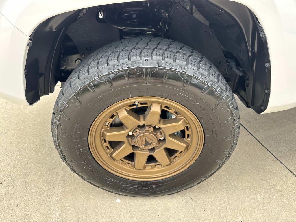 used 2023 Toyota Tacoma car, priced at $36,945