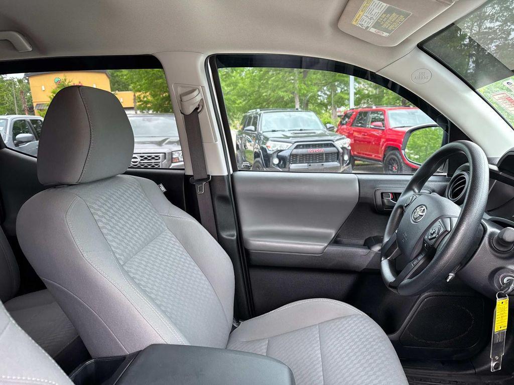 used 2023 Toyota Tacoma car, priced at $36,945