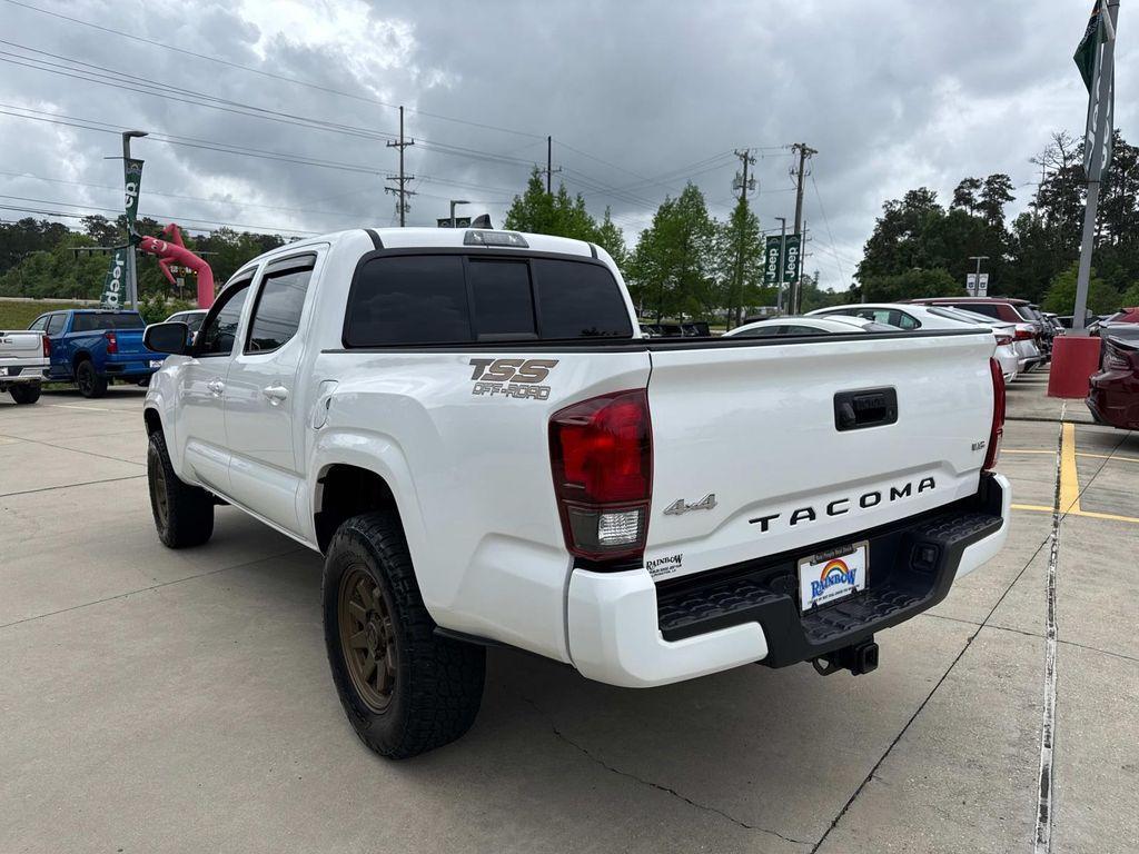used 2023 Toyota Tacoma car, priced at $36,945