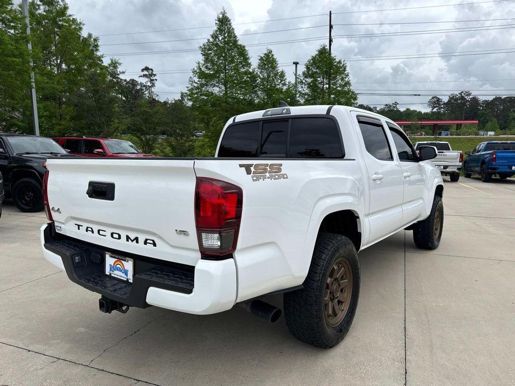 used 2023 Toyota Tacoma car, priced at $36,945