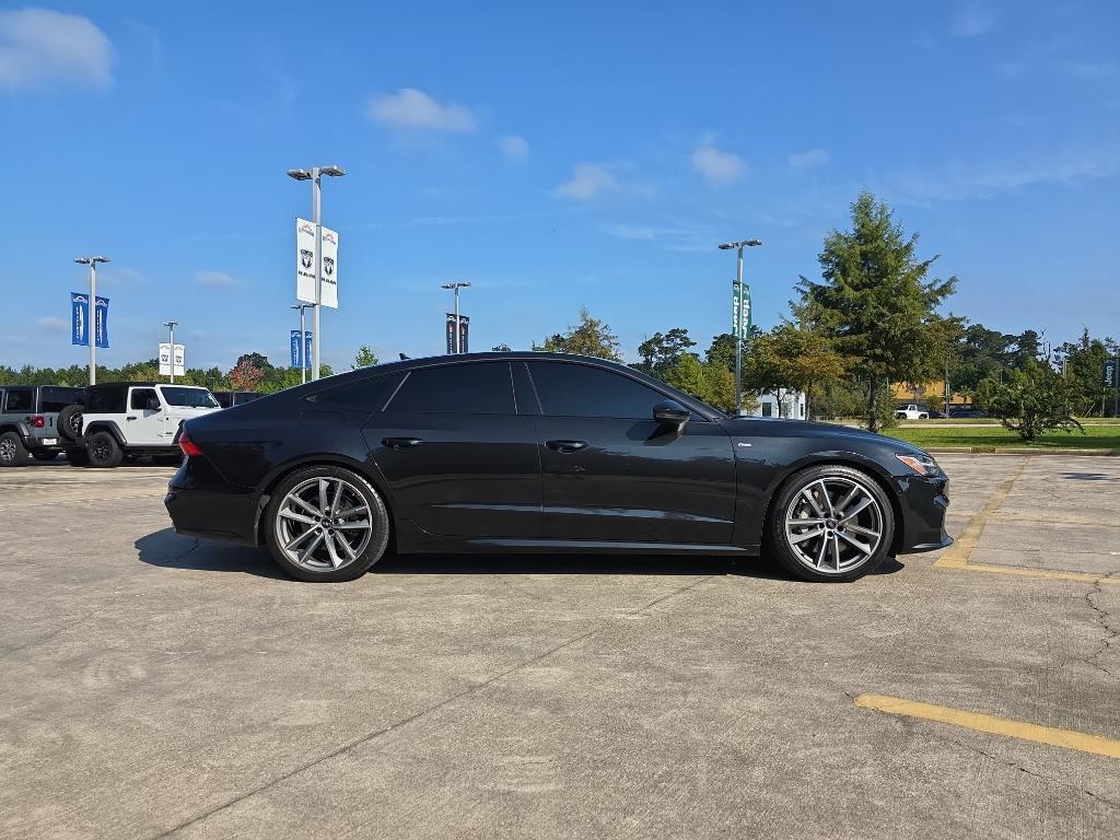 used 2020 Audi A7 car, priced at $42,995
