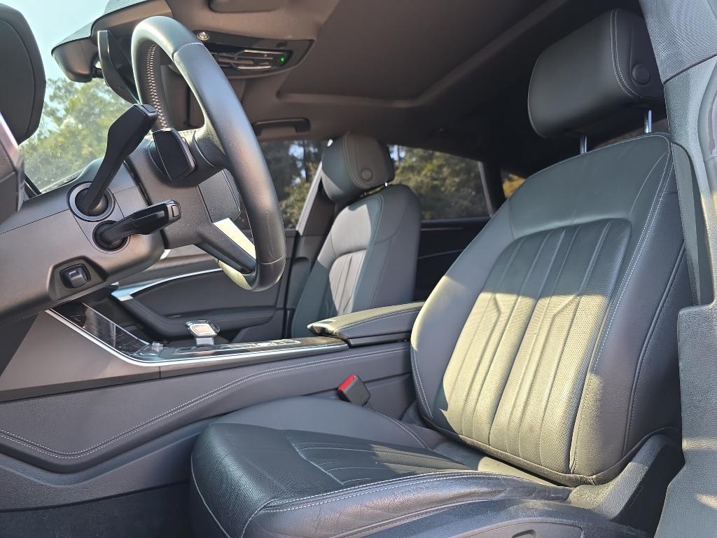 used 2020 Audi A7 car, priced at $42,995